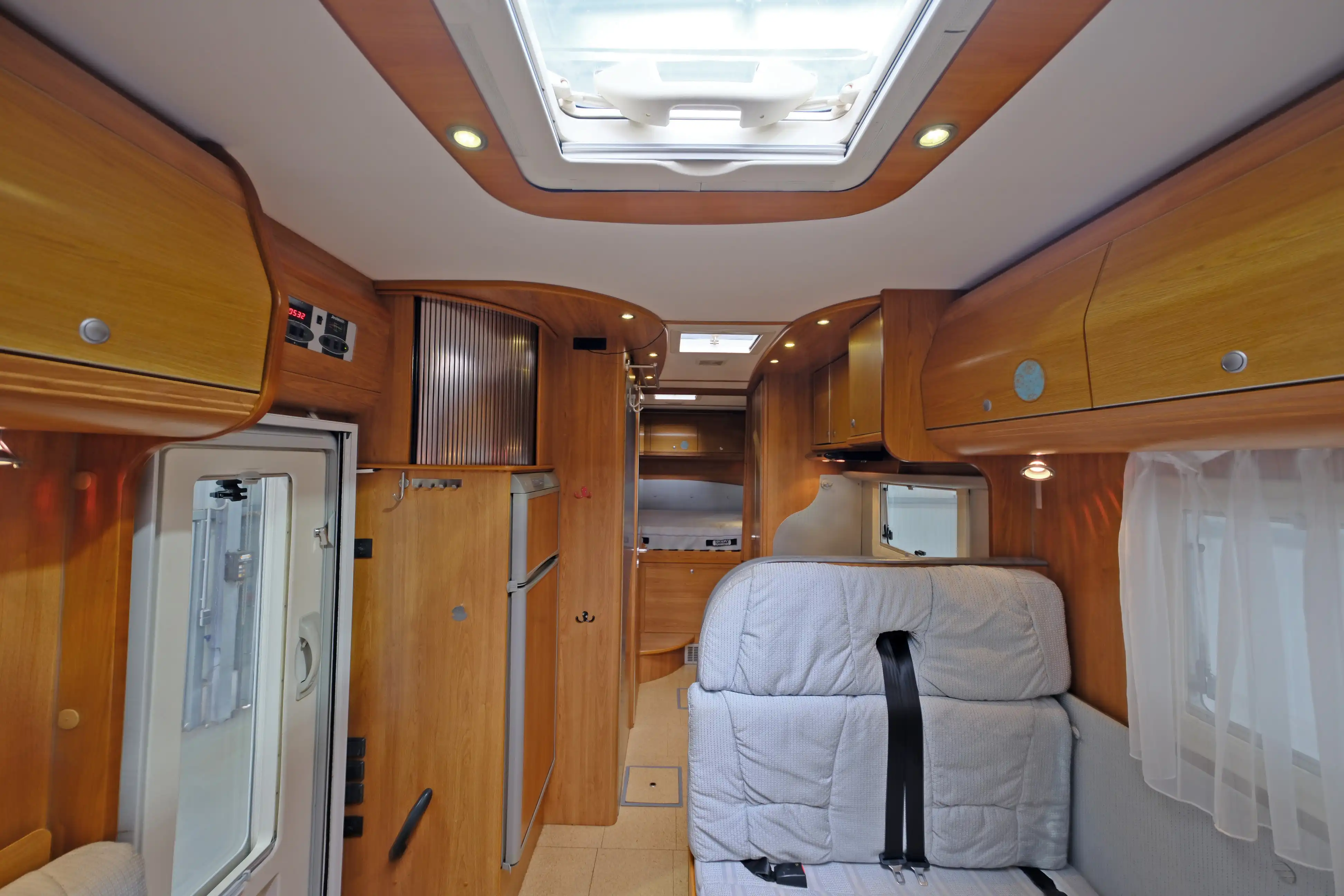 DETHLEFFS Globetrotter XXL A 8000